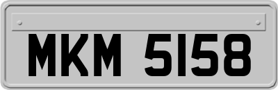 MKM5158
