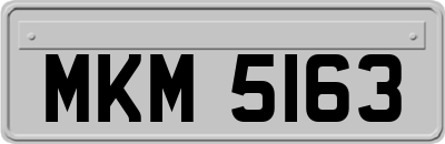 MKM5163
