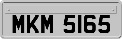 MKM5165