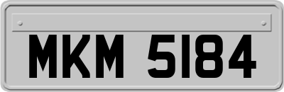 MKM5184