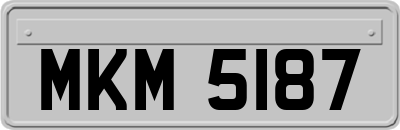 MKM5187