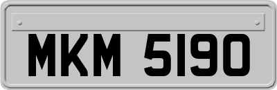 MKM5190