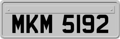 MKM5192