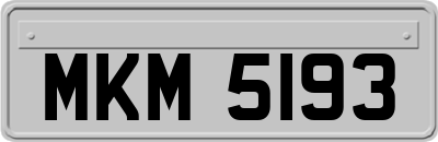 MKM5193