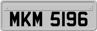 MKM5196