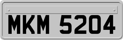 MKM5204