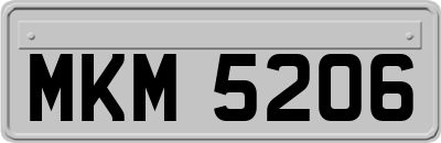 MKM5206
