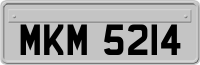 MKM5214