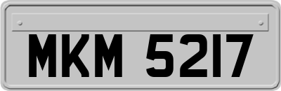 MKM5217