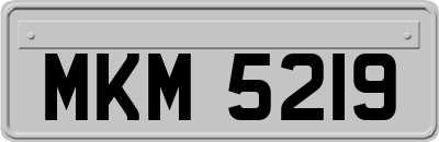 MKM5219