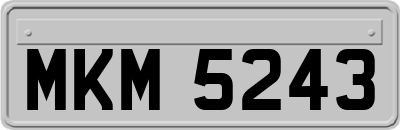 MKM5243