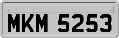 MKM5253