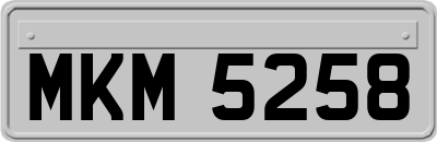 MKM5258