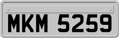 MKM5259