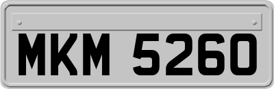 MKM5260