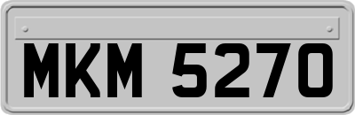 MKM5270