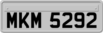 MKM5292