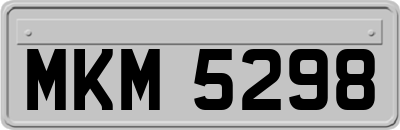 MKM5298