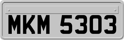 MKM5303