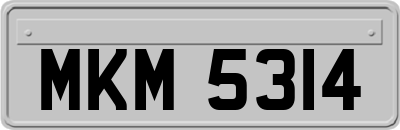 MKM5314