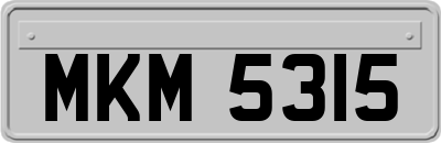 MKM5315