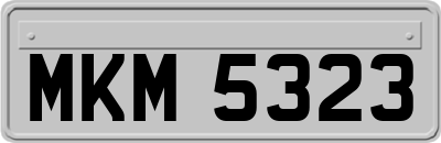 MKM5323