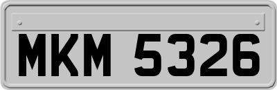 MKM5326