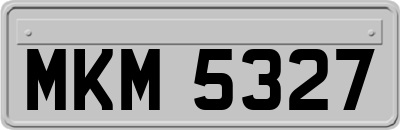 MKM5327