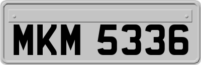 MKM5336