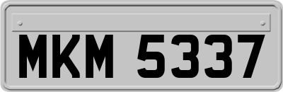 MKM5337