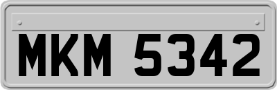 MKM5342