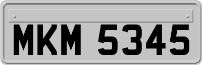 MKM5345