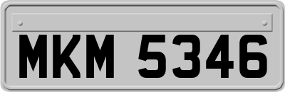 MKM5346