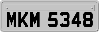 MKM5348