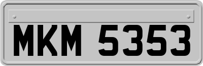 MKM5353