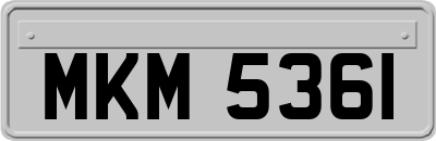 MKM5361