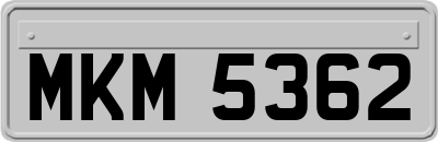MKM5362