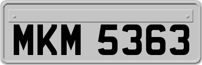 MKM5363