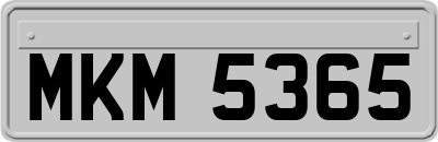 MKM5365