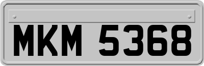 MKM5368