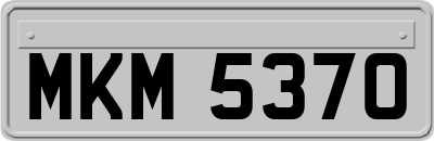MKM5370