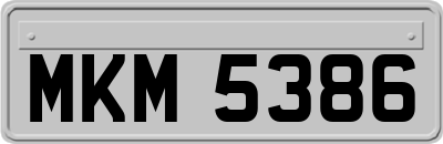 MKM5386