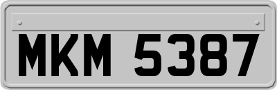 MKM5387