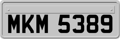 MKM5389