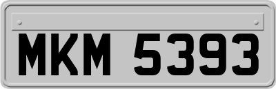 MKM5393