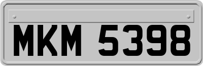 MKM5398