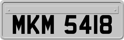 MKM5418