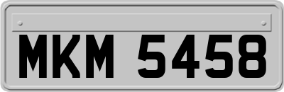 MKM5458