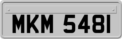 MKM5481