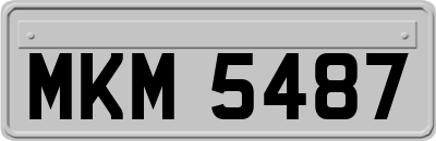 MKM5487